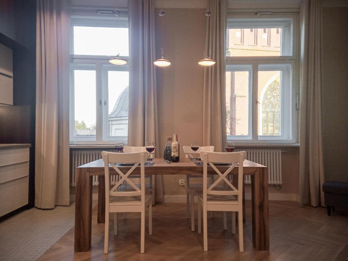 Dominican Square By Hashtag Apartments クラクフ エクステリア 写真