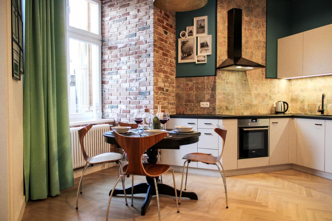 Dominican Square By Hashtag Apartments クラクフ エクステリア 写真